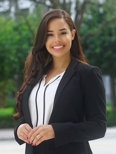 Attorney Jennifer Felipe